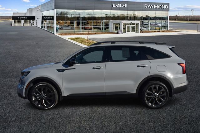 Certified 2023 Kia Sorento X-Line EX image 7