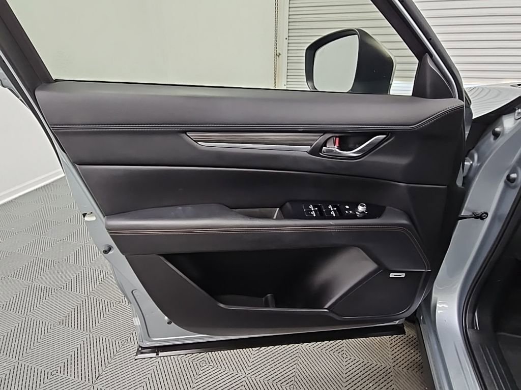 Used 2021 MAZDA CX-5 Grand Touring image 29