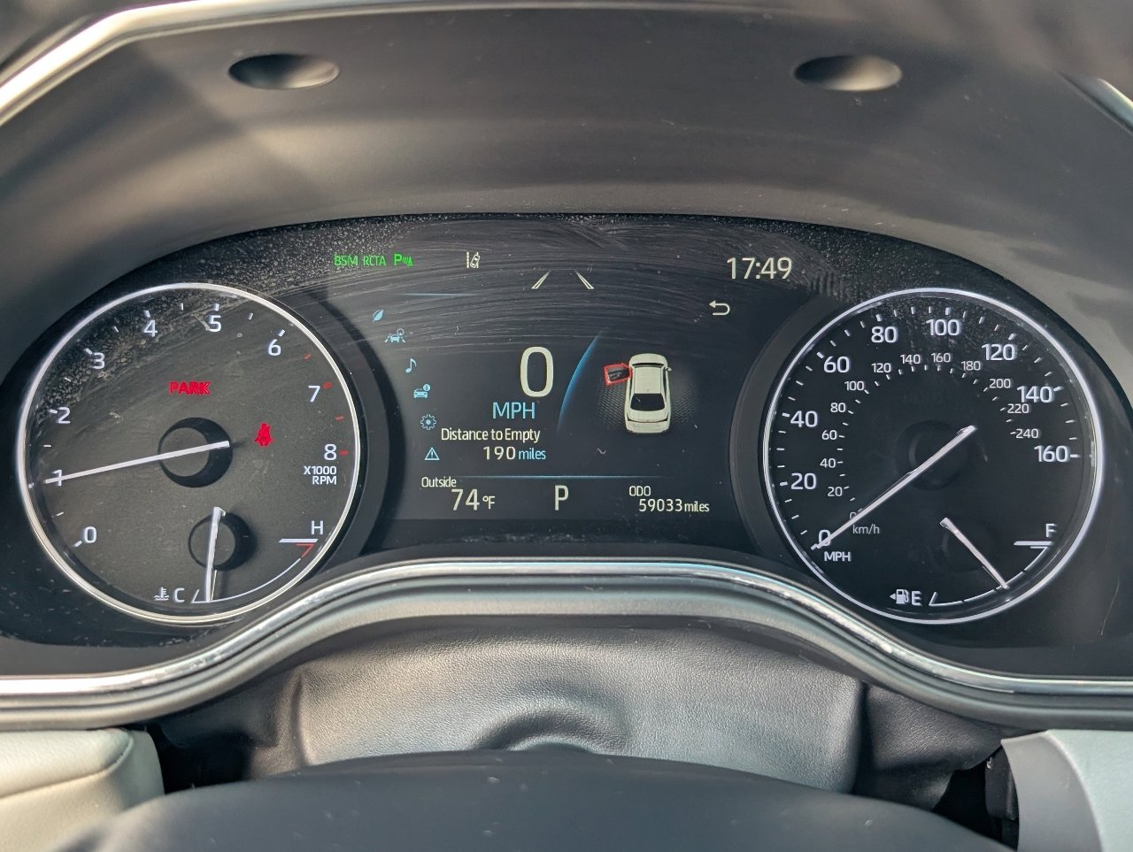 Used 2022 Toyota Avalon Limited w/ Advanced Safety Package image 19