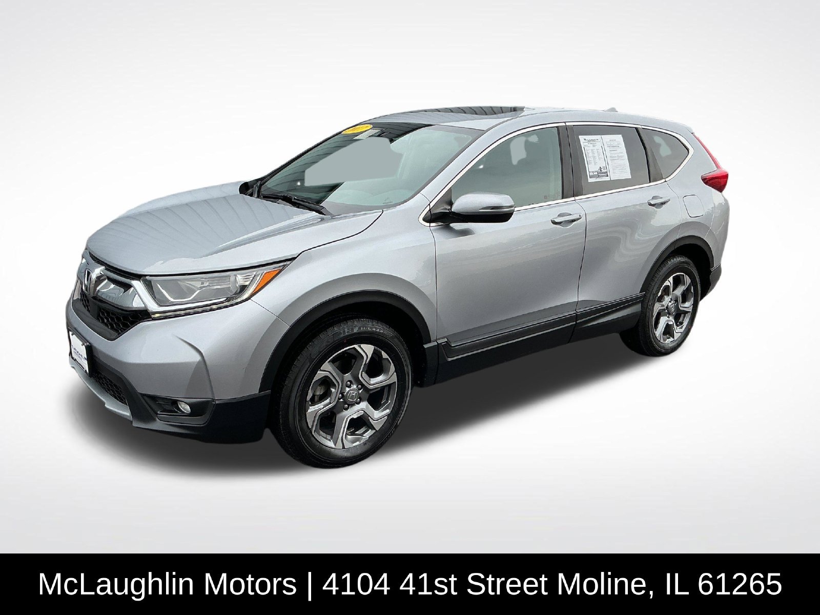 Used 2017 Honda CR-V EX-L 360° Tour