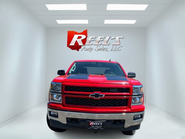 Used 2015 Chevrolet Silverado 1500 LT w/ Rally 2 Edition AWD/4WD image 2