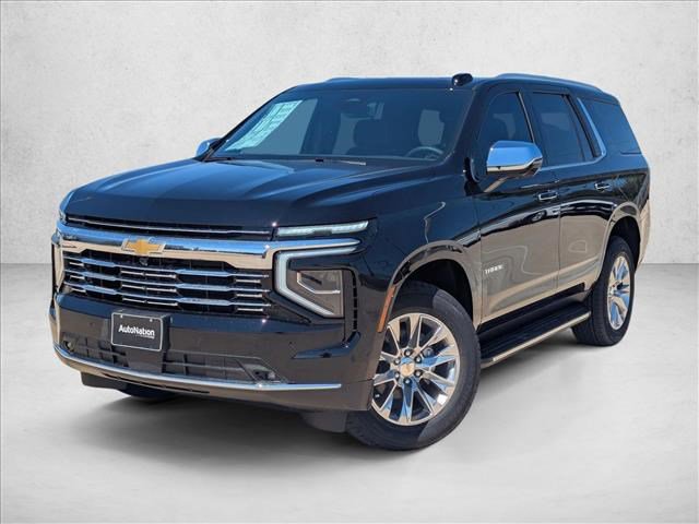 New 2026 Chevrolet Tahoe Premier w/ Sun And Tow Package