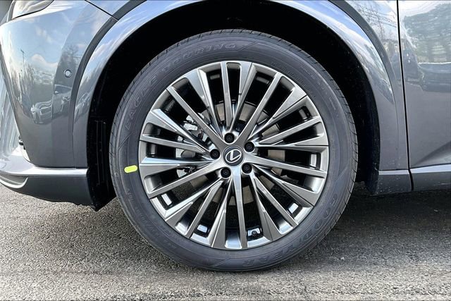 New 2026 Lexus RX 350 AWD/4WD image 12