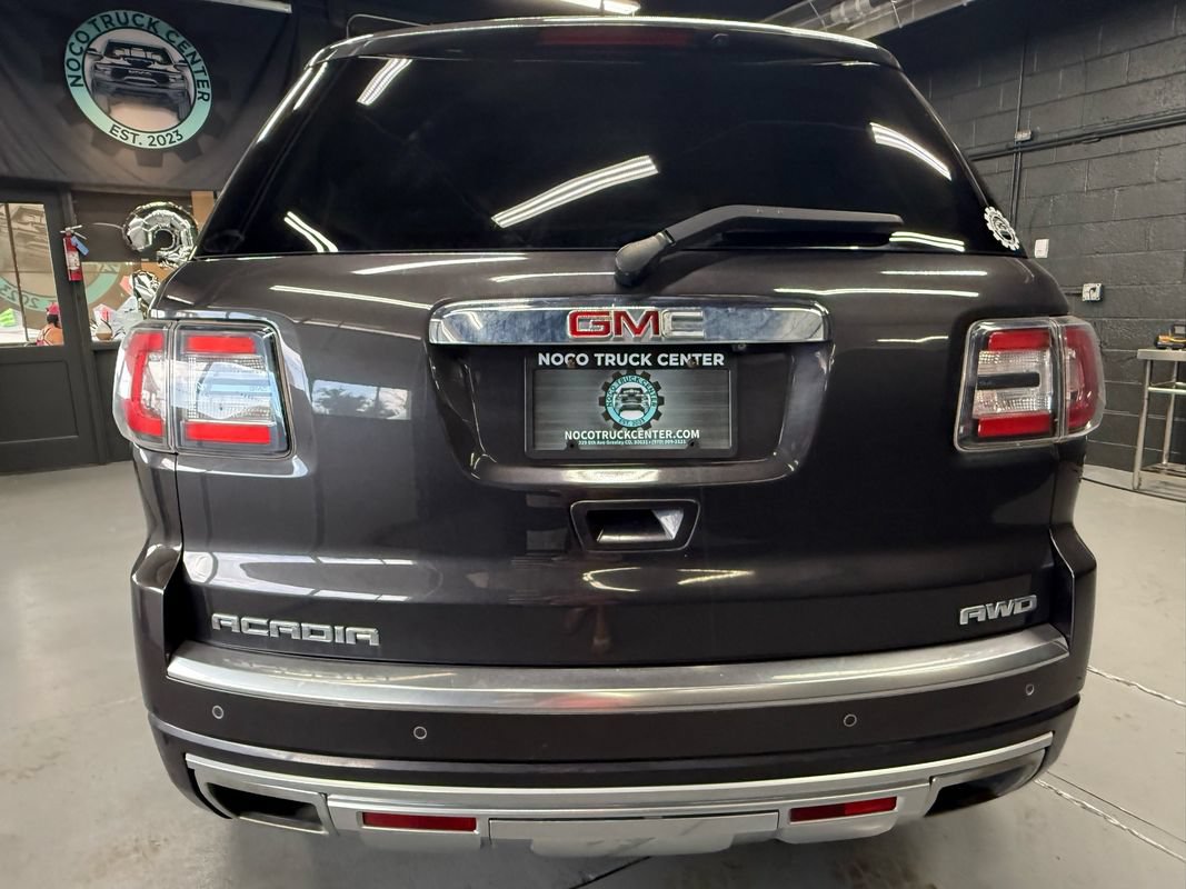 Used 2015 GMC Acadia Denali AWD/4WD image 6
