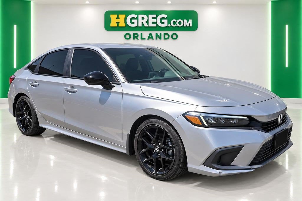 Used 2023 Honda Civic Sport image 4