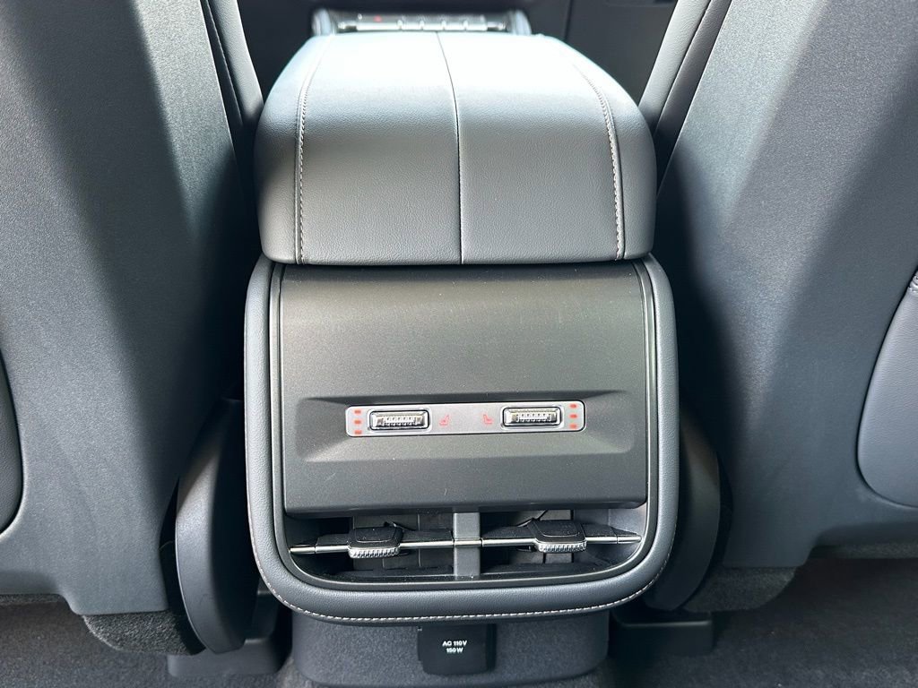 New 2026 Lincoln Nautilus Premier w/ Equipment Group 102A AWD/4WD image 20