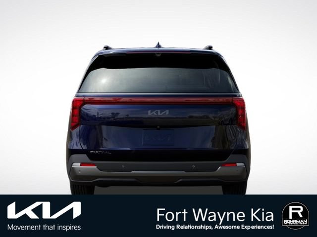 New 2027 Kia Carnival EX w/ Dark Edition Package FWD image 5