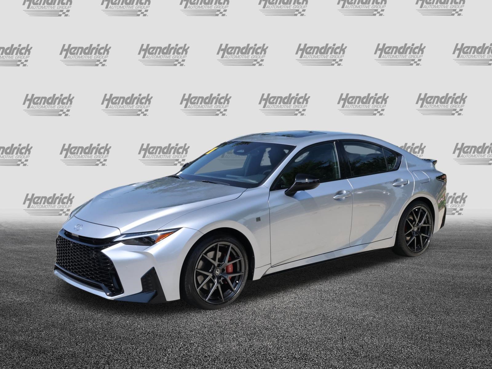 Used 2026 Lexus IS 350 F Sport w/ Technology Package RWD image 5