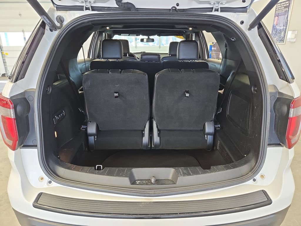 Used 2018 Ford Explorer Sport AWD/4WD image 31