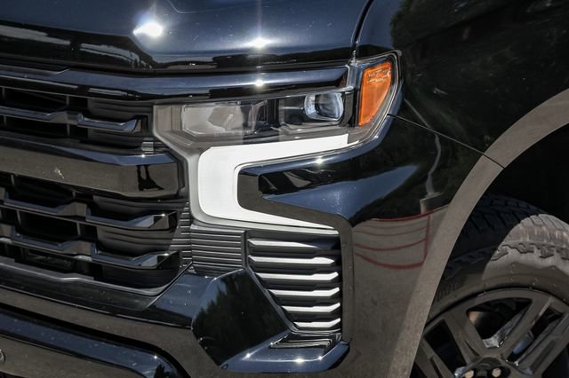 Certified 2024 Chevrolet Silverado 1500 LT Trail Boss w/ LT Trail Boss Premium Package image 2