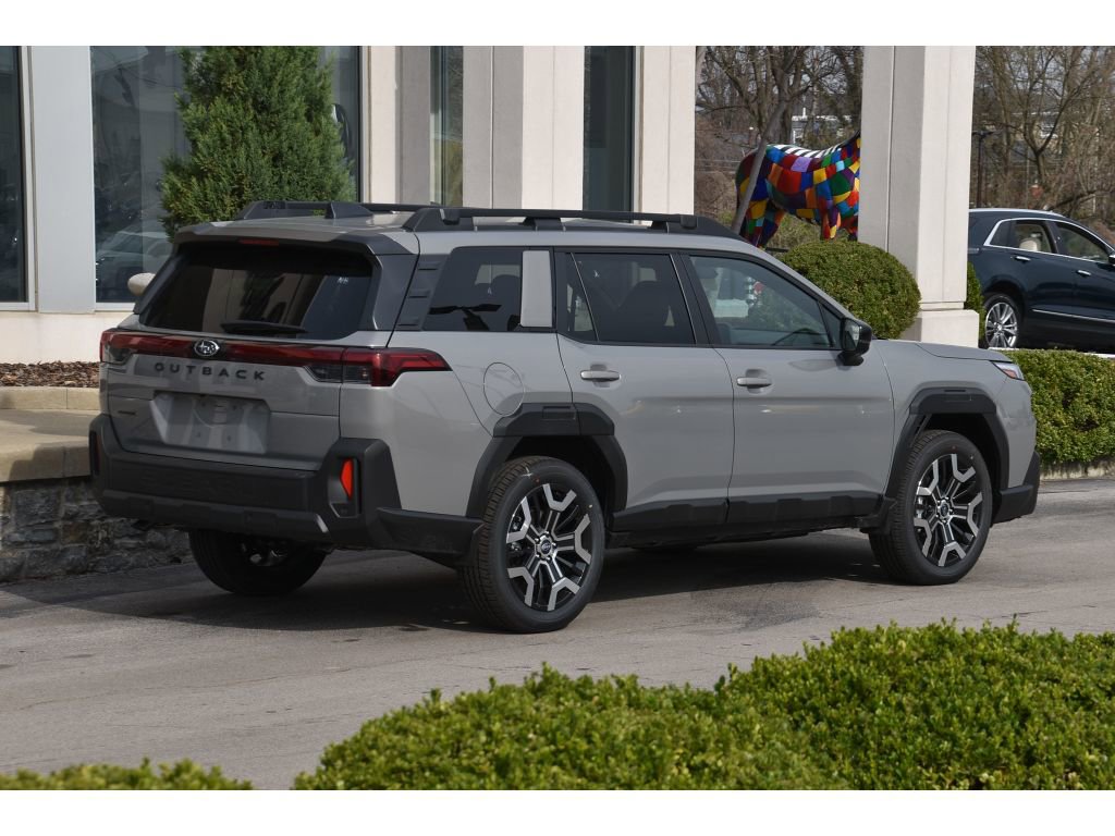 New 2026 Subaru Outback Touring XT AWD/4WD image 4
