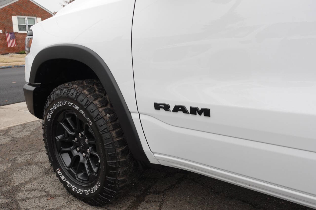 Used 2025 RAM 1500 Rebel w/ Rebel Level 2 Equipment Group AWD/4WD image 11