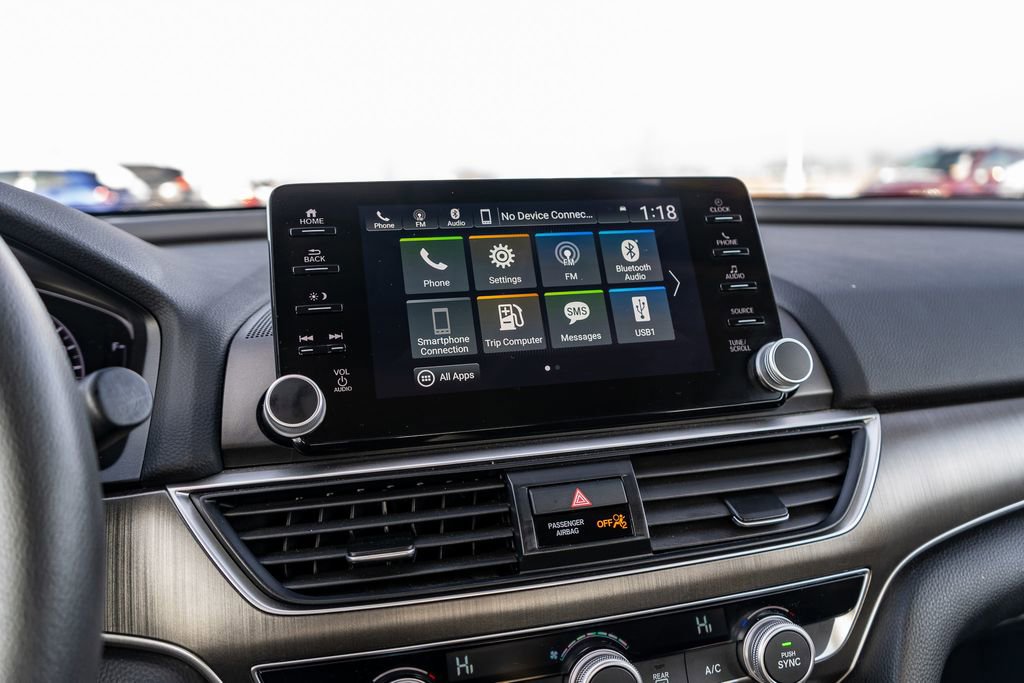 Used 2021 Honda Accord LX image 30