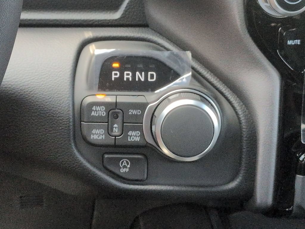 New 2026 RAM 1500 Big Horn AWD/4WD image 25
