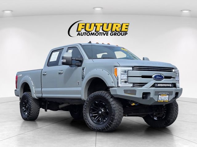 Used 2019 Ford F250 Lariat w/ Lariat Ultimate Package