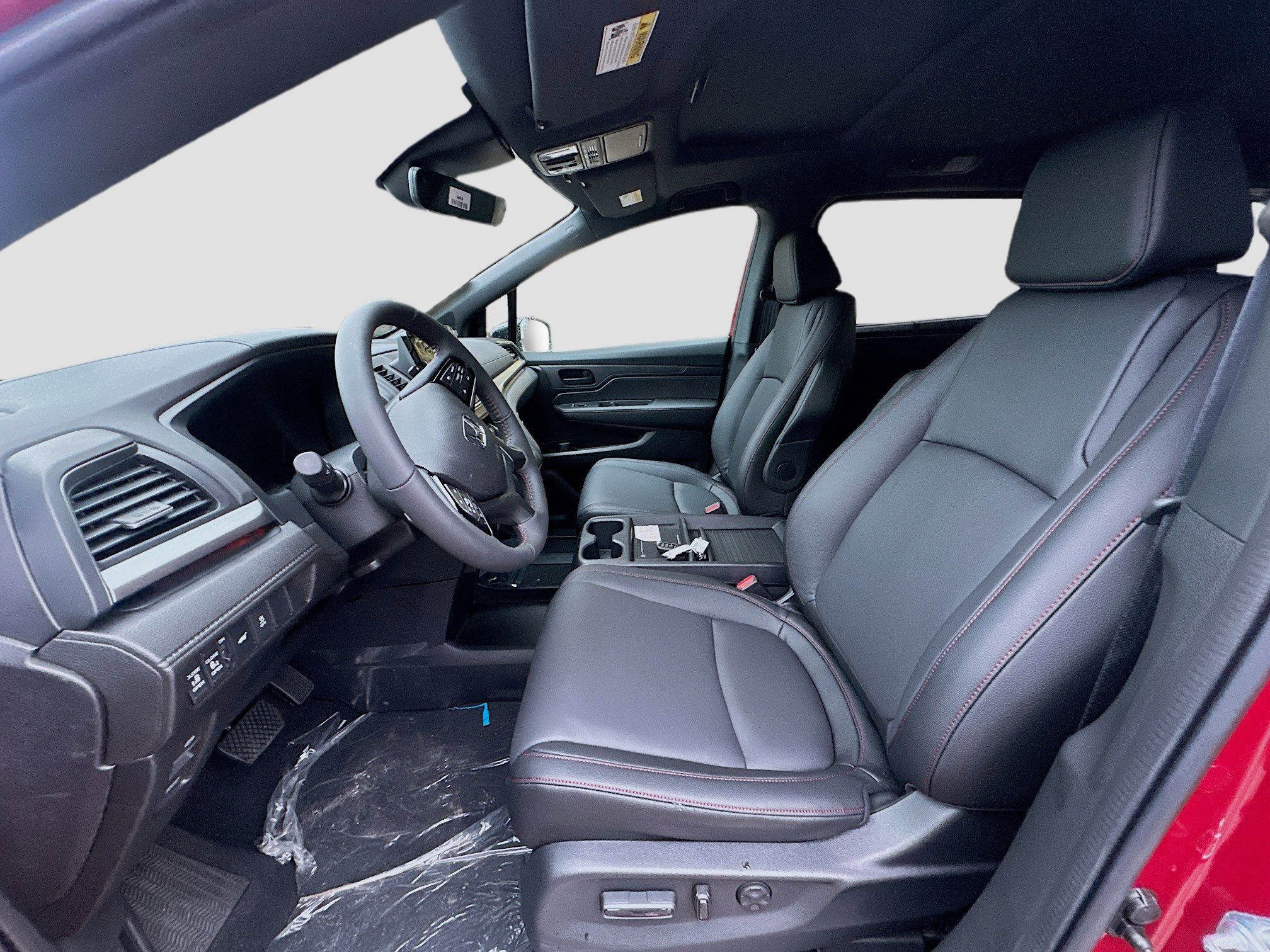 New 2026 Honda Odyssey Sport-L image 15