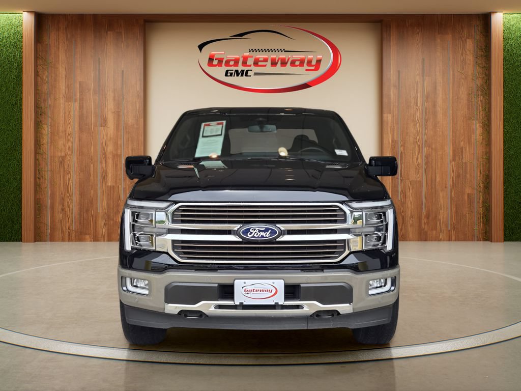 Used 2025 Ford F150 King Ranch w/ FX4 Off-Road Package AWD/4WD image 2