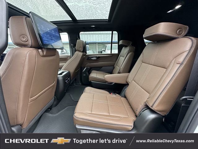 New 2026 Chevrolet Suburban High Country image 29