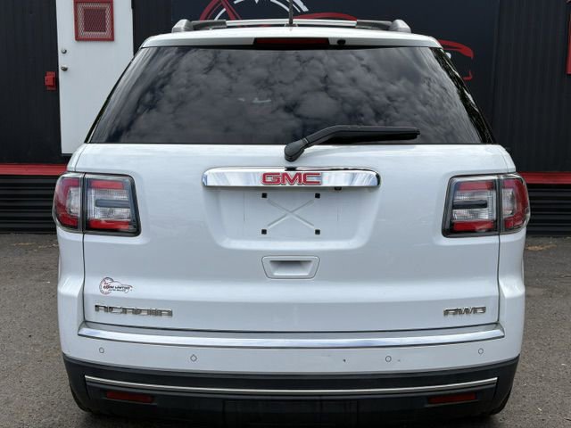 Used 2016 GMC Acadia SLT w/ Open Road Package AWD/4WD image 5