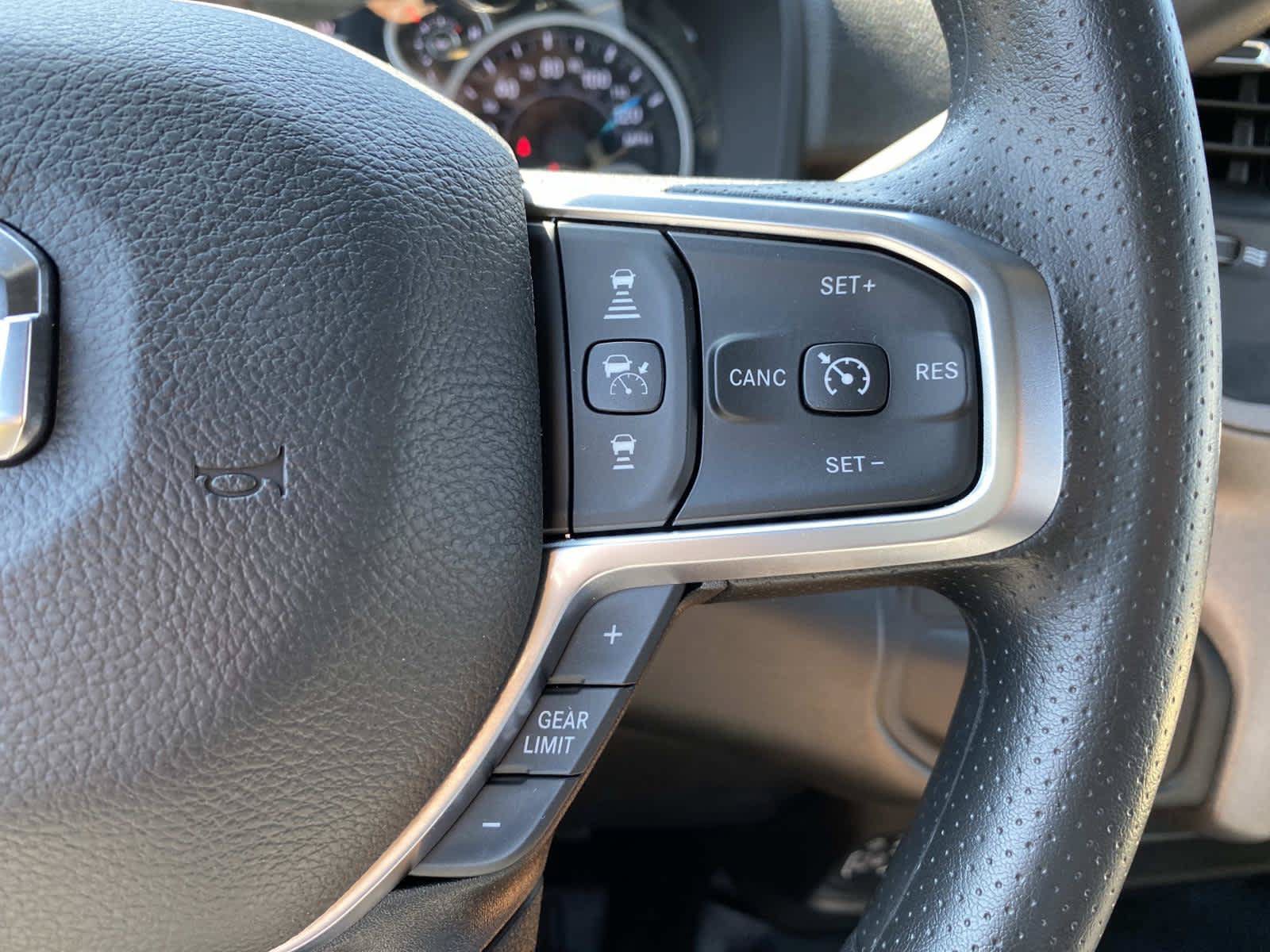 New 2026 RAM 3500 Tradesman AWD/4WD image 14