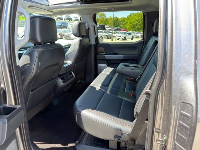 Used 2021 Ford F150 Lariat w/ Equipment Group 502A High AWD/4WD image 15