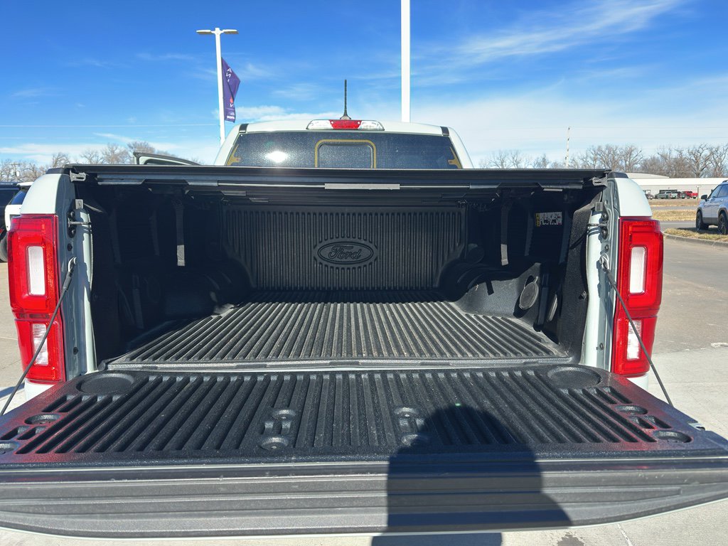 Used 2023 Ford Ranger XLT w/ Tremor Off-Road Package image 9