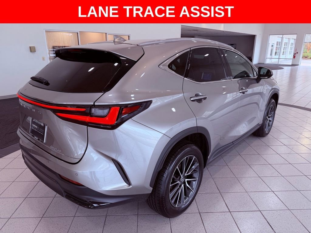 Certified 2024 Lexus NX 250 FWD image 8