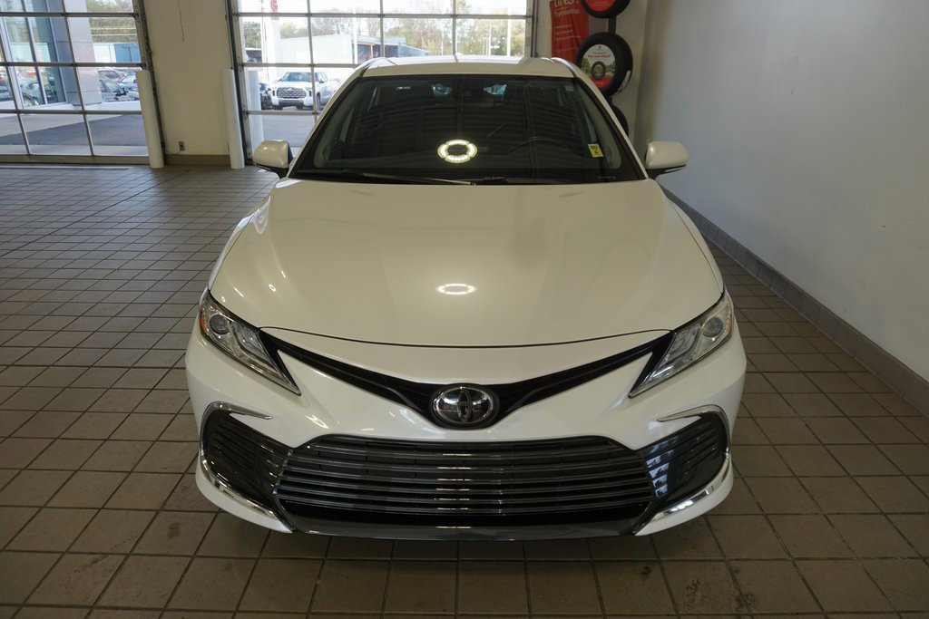 Used 2023 Toyota Camry XLE image 15