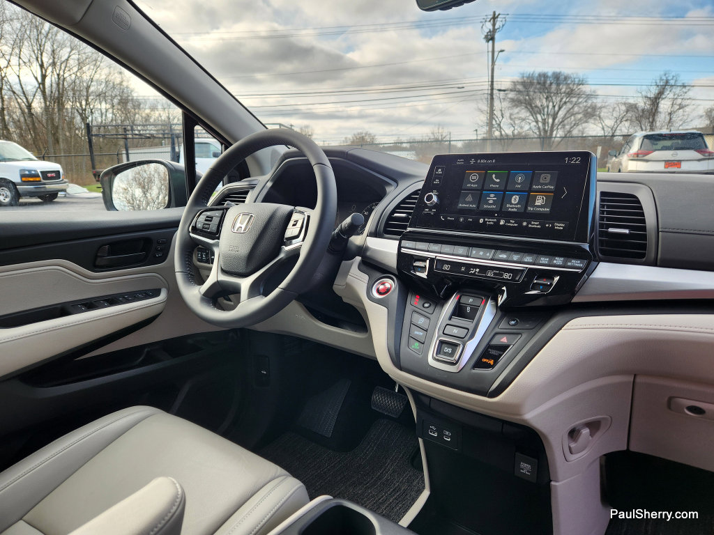 Used 2025 Honda Odyssey EX-L image 33