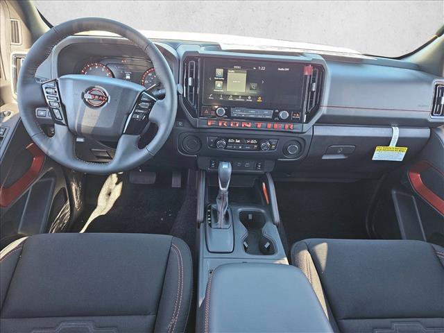 New 2026 Nissan Frontier Pro-X image 11