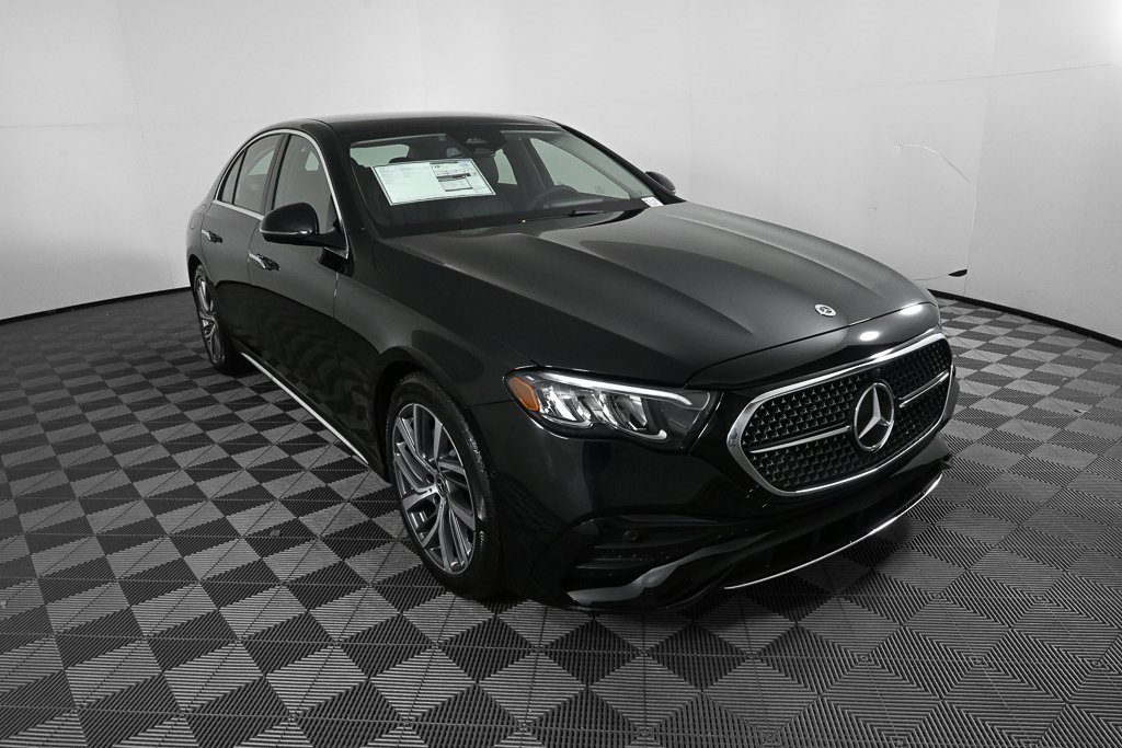 New 2026 Mercedes-Benz E 350 Sedan image 23