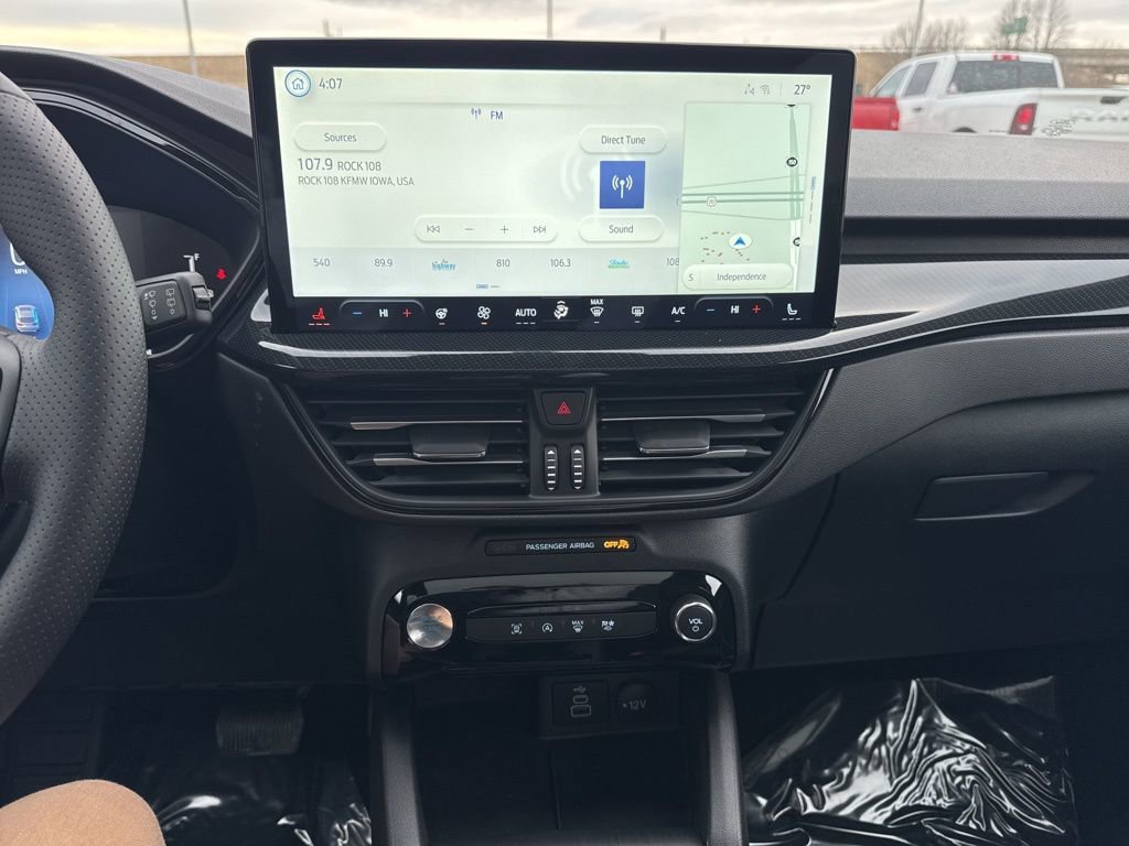 New 2026 Ford Escape ST-Line Select w/ Equipment Group 401A AWD/4WD image 3