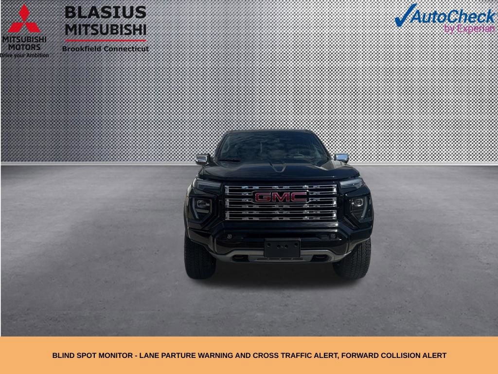 Used 2024 GMC Canyon Denali w/ LPO, Denali Black Edition AWD/4WD image 10