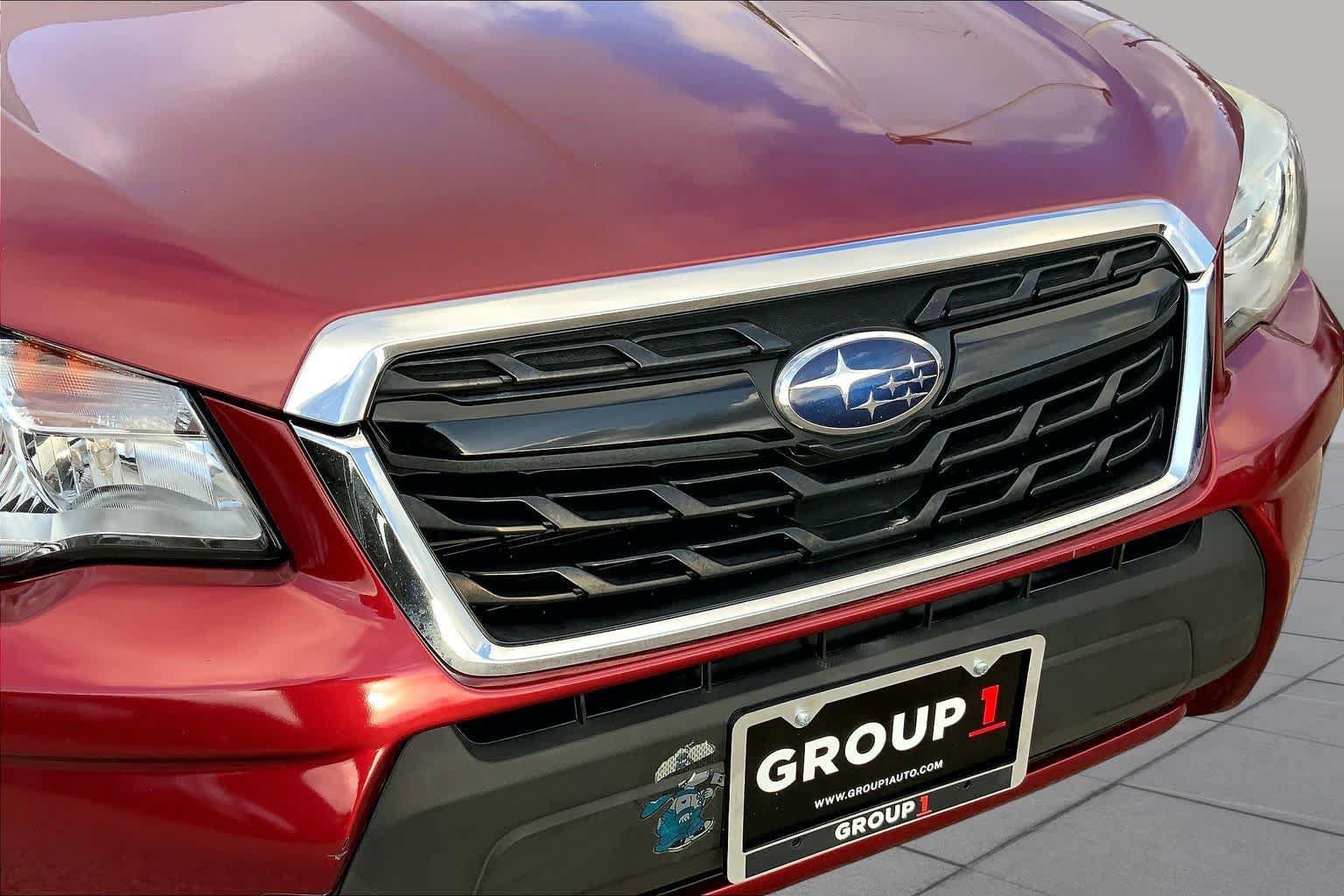Used 2017 Subaru Forester 2.0XT Premium w/ Popular Package #2A AWD/4WD image 29