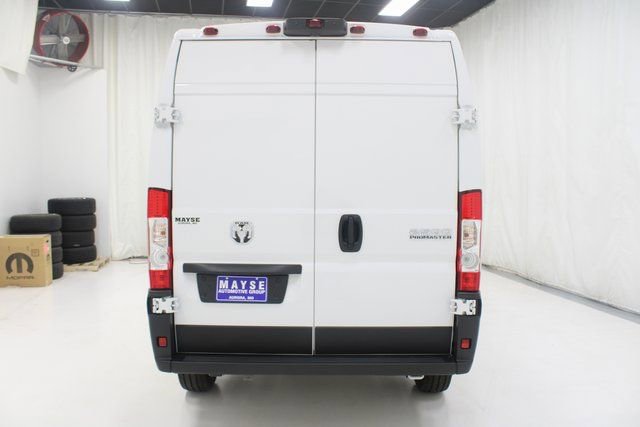 Used 2025 RAM ProMaster 2500 w/ Storage Group image 21