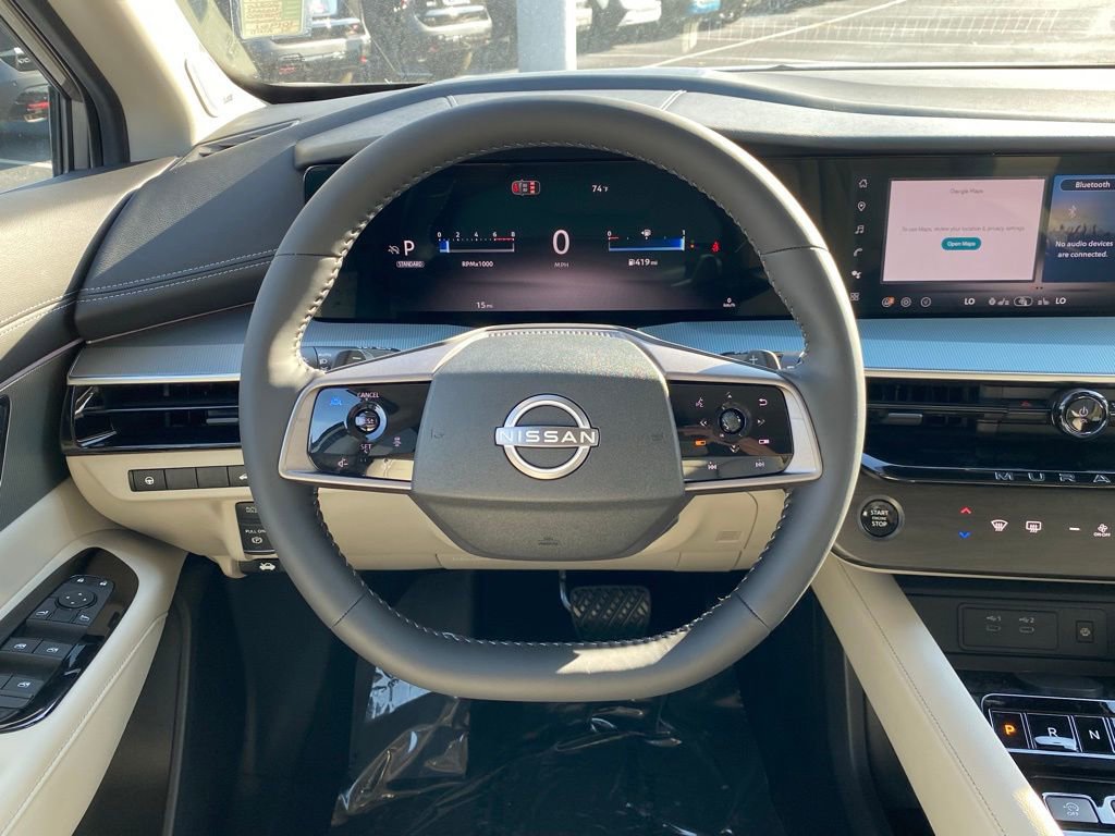 New 2026 Nissan Murano SL image 20