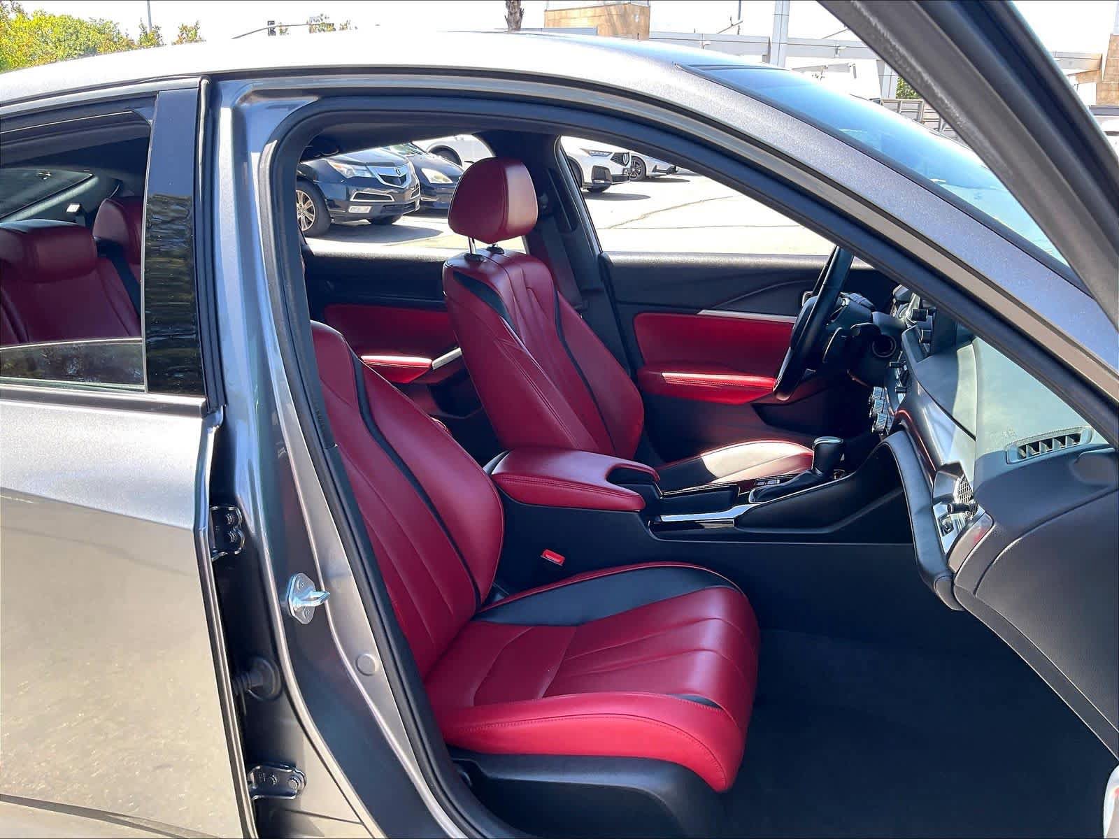 Used 2023 Acura Integra A-Spec FWD image 9