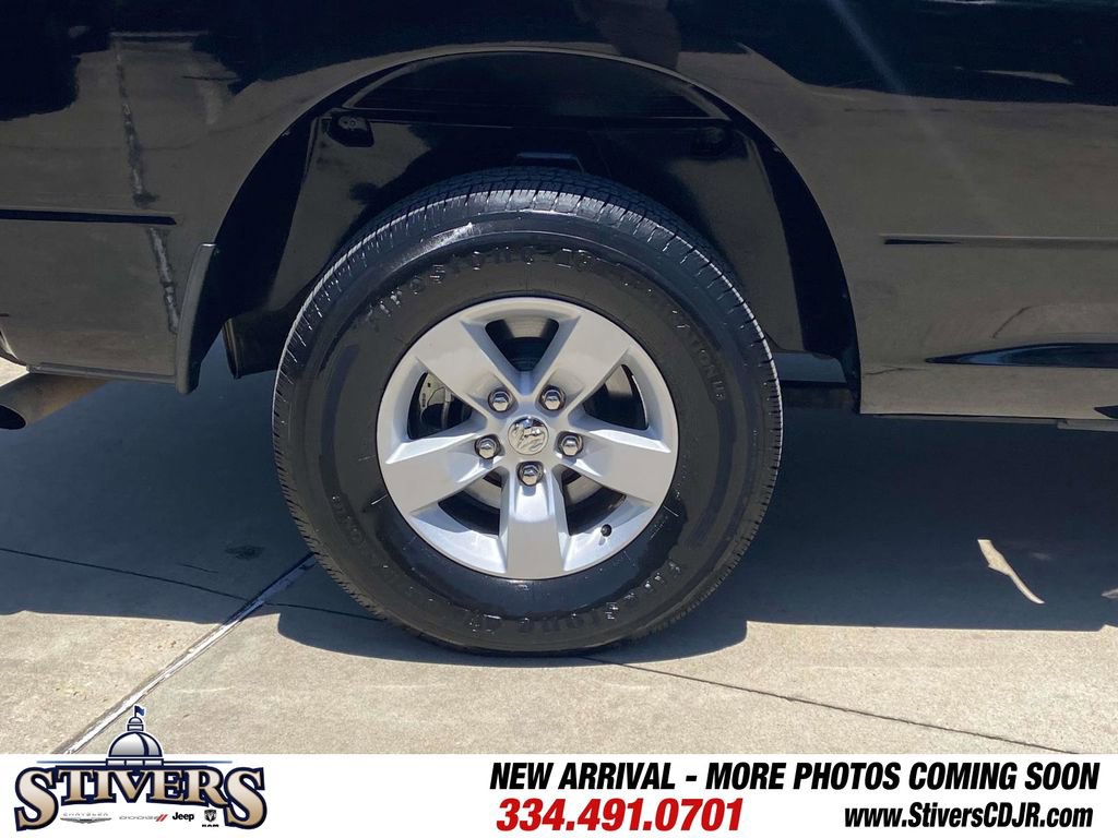 Used 2019 RAM 1500 Classic SLT AWD/4WD image 44