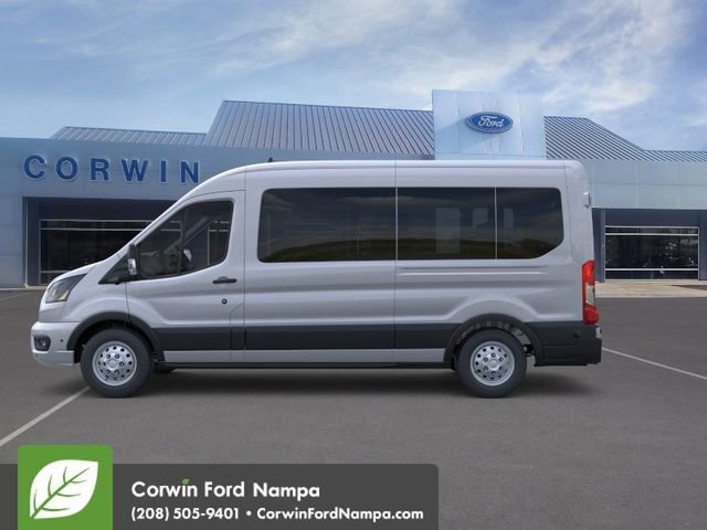 New 2026 Ford Transit 350 XLT AWD/4WD image 3