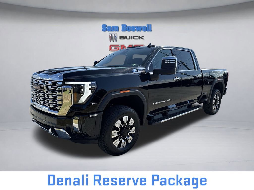 New 2026 GMC Sierra 2500 Denali w/ Denali Reserve Package image 6