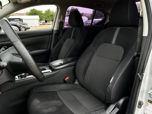 Used 2021 Nissan Sentra SV FWD image 26
