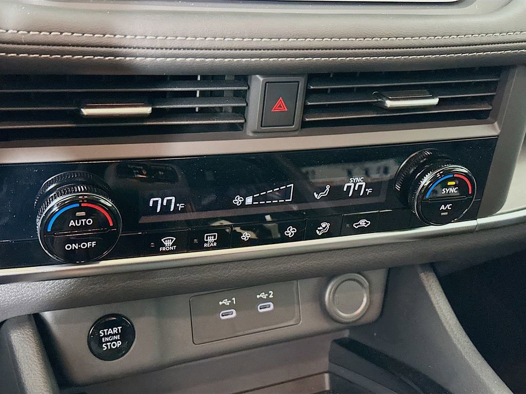 New 2026 Nissan Rogue SV image 21