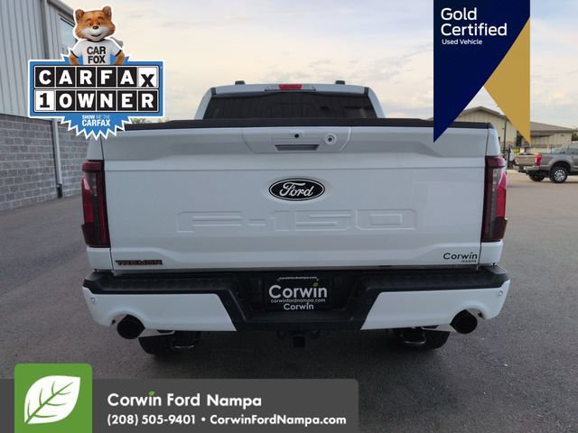 Certified 2026 Ford F150 Tremor w/ Bed Utility Package AWD/4WD image 5