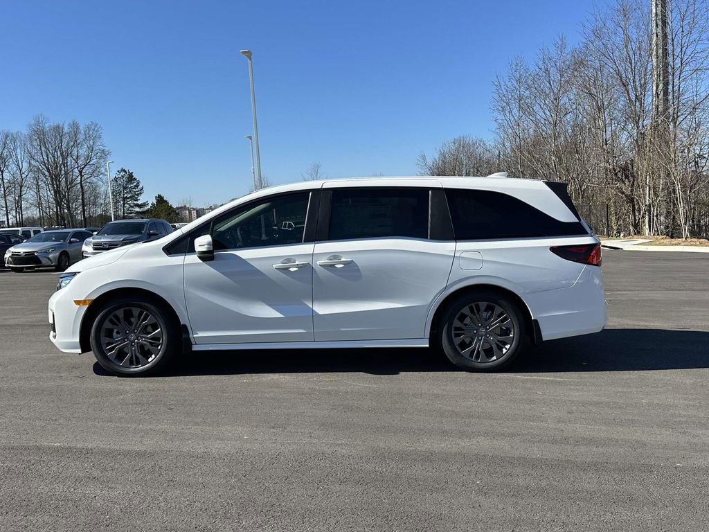 New 2026 Honda Odyssey Touring image 27