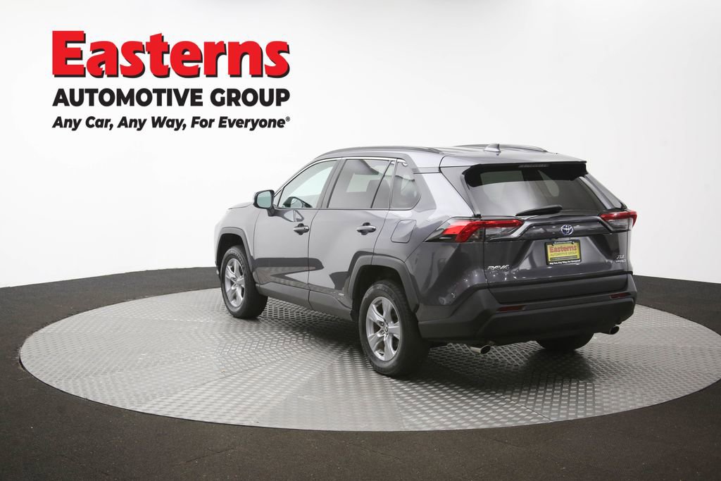 Used 2022 Toyota RAV4 XLE w/ Convenience Package AWD/4WD image 67