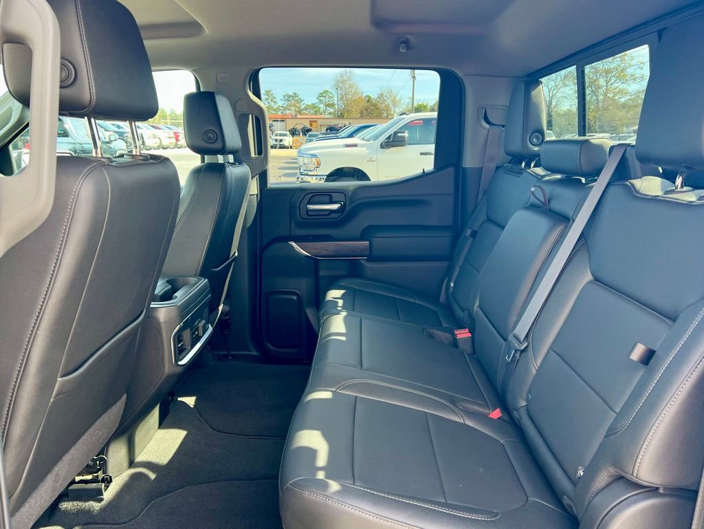 Used 2022 GMC Sierra 1500 SLT w/ SLT Premium Plus Package image 10