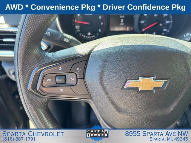 Used 2021 Chevrolet TrailBlazer LT w/ Convenience Package AWD/4WD image 18
