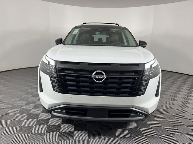 New 2026 Nissan Pathfinder Platinum image 4