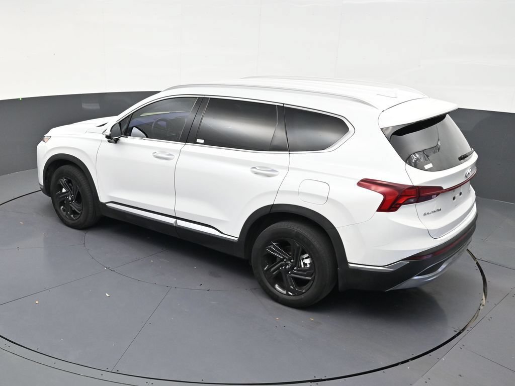 Used 2022 Hyundai Santa Fe SEL w/ Convenience Package FWD image 12