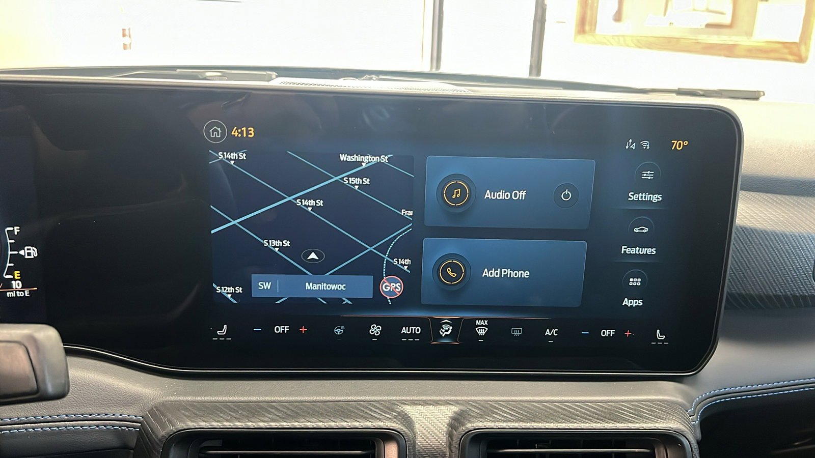 New 2025 Ford Mustang Dark Horse image 22